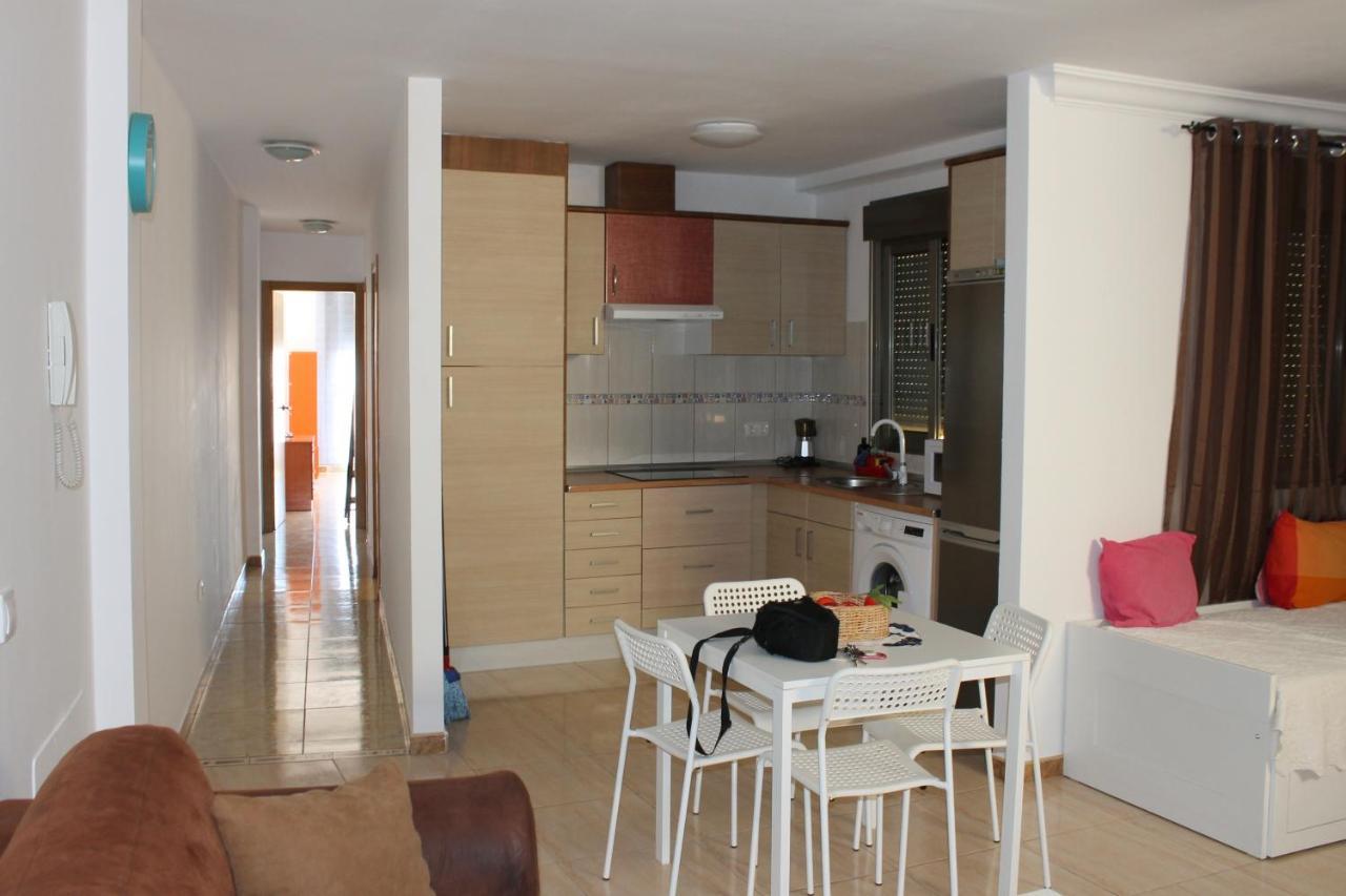 罗萨里奥港Apartamento Salnes公寓 外观 照片