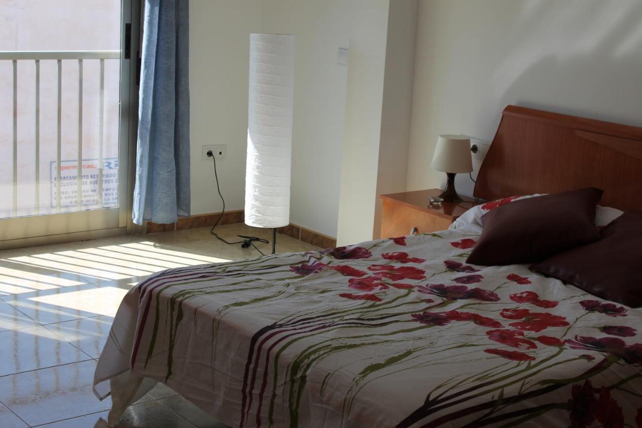 罗萨里奥港Apartamento Salnes公寓 外观 照片